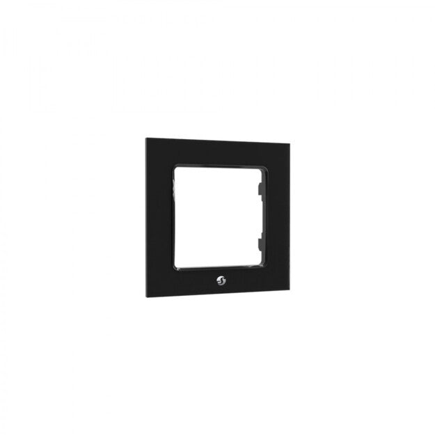 Shelly Frame for Wall Switch - Colore Nero