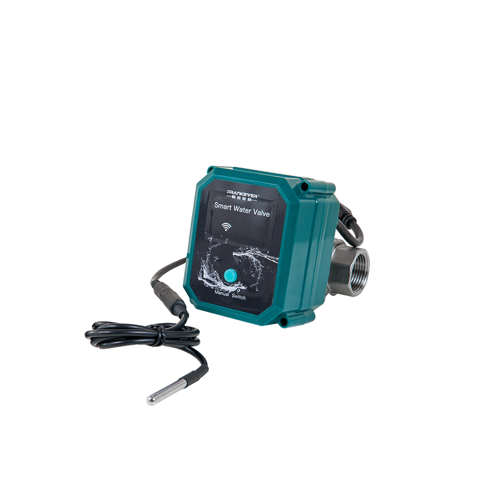 FrankEver Smart water valve