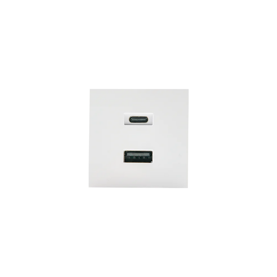 Shelly USB charger for Wall Display Stand