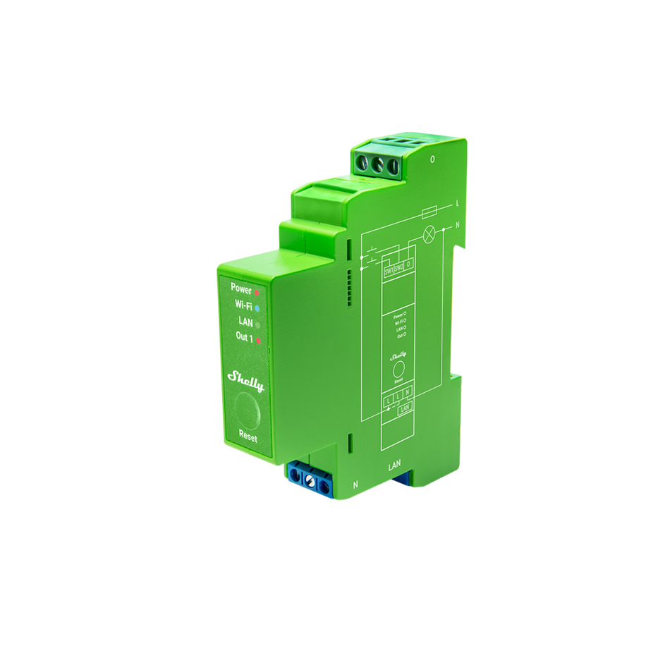 Shelly Pro Dimmer 1PM