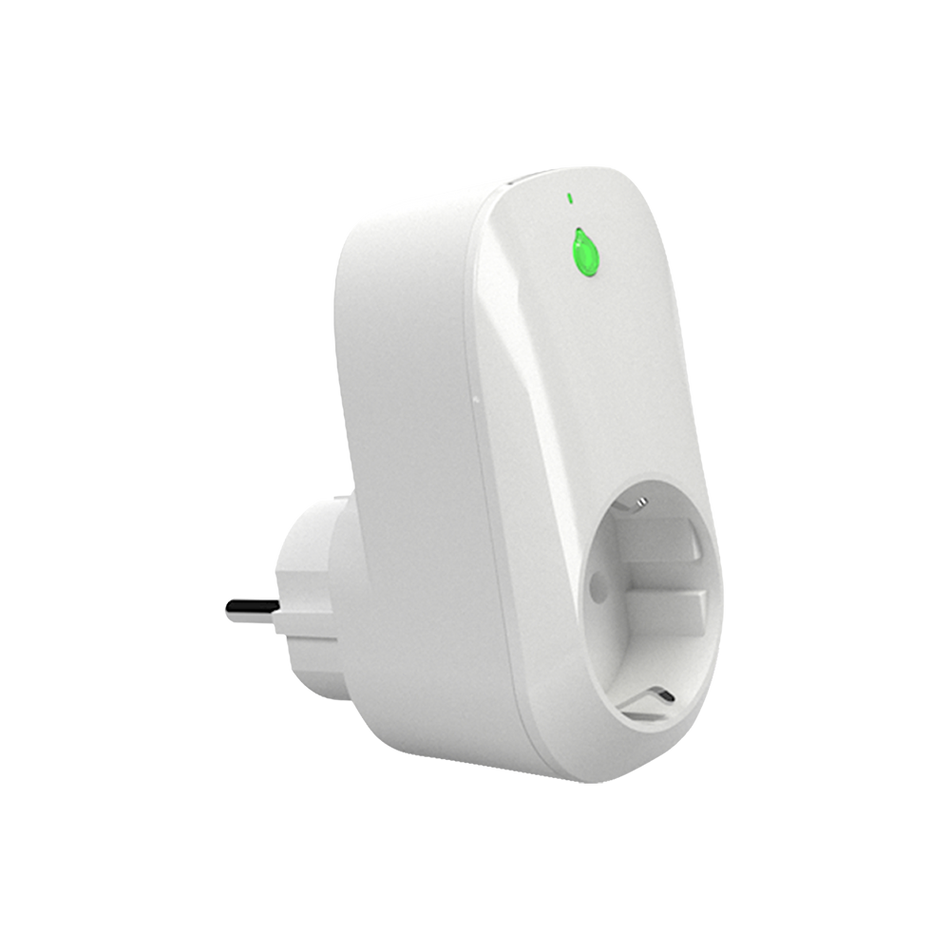 Shelly Plug – Presa Smart Wi-Fi 16A con Monitoraggio Consumi