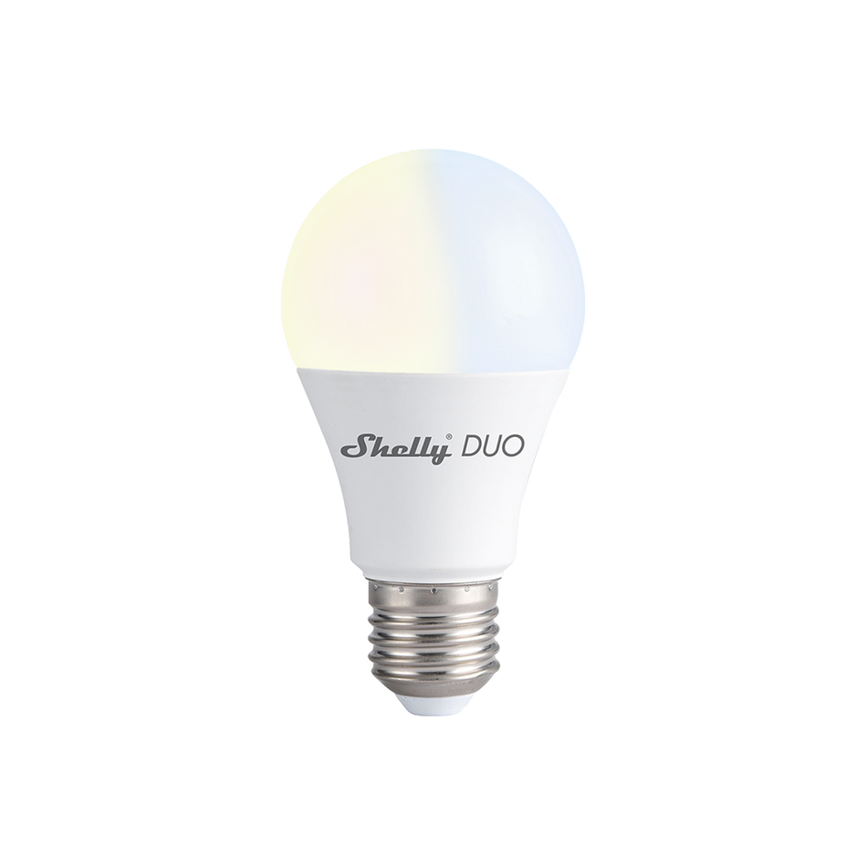 Shelly Duo E27