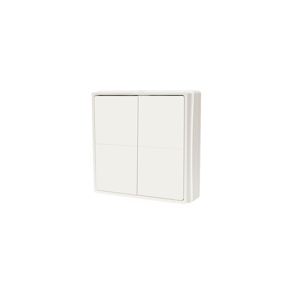 Shelly BLU Wall Switch 4 – Stand Alone