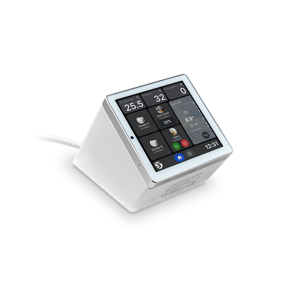 Shelly Wall Display Stand – Supporto da Tavolo