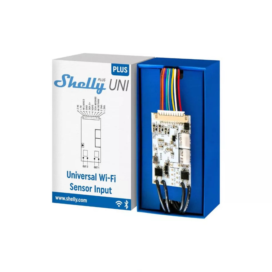 Shelly Plus Uni