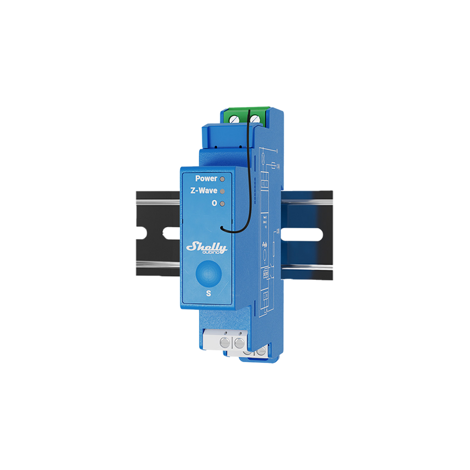 Shelly Qubino Wave PRO 1