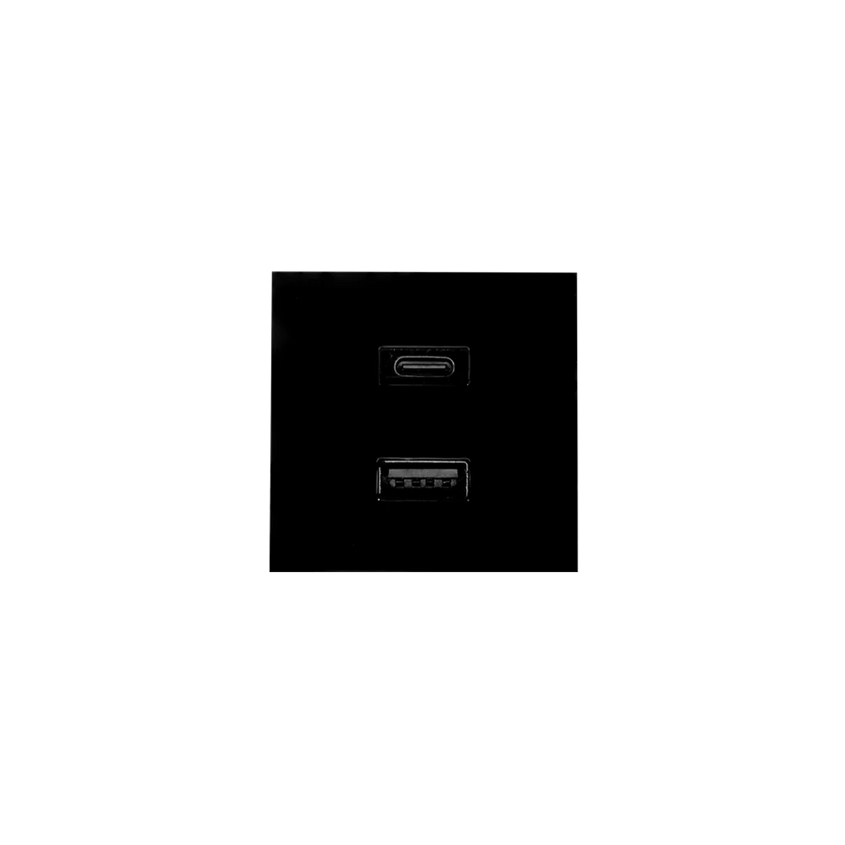 Shelly USB charger for Wall Display Stand