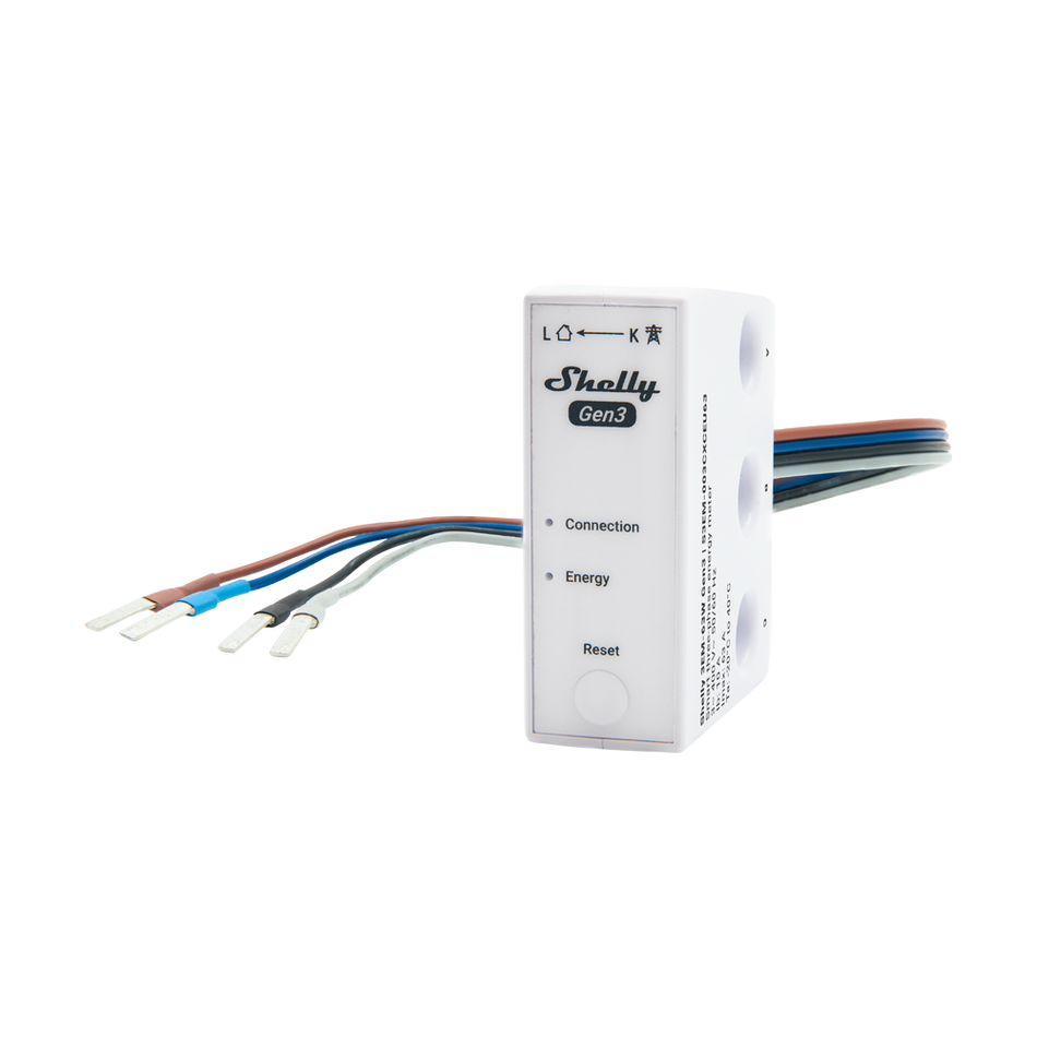 Shelly 3EM-63 Gen3
