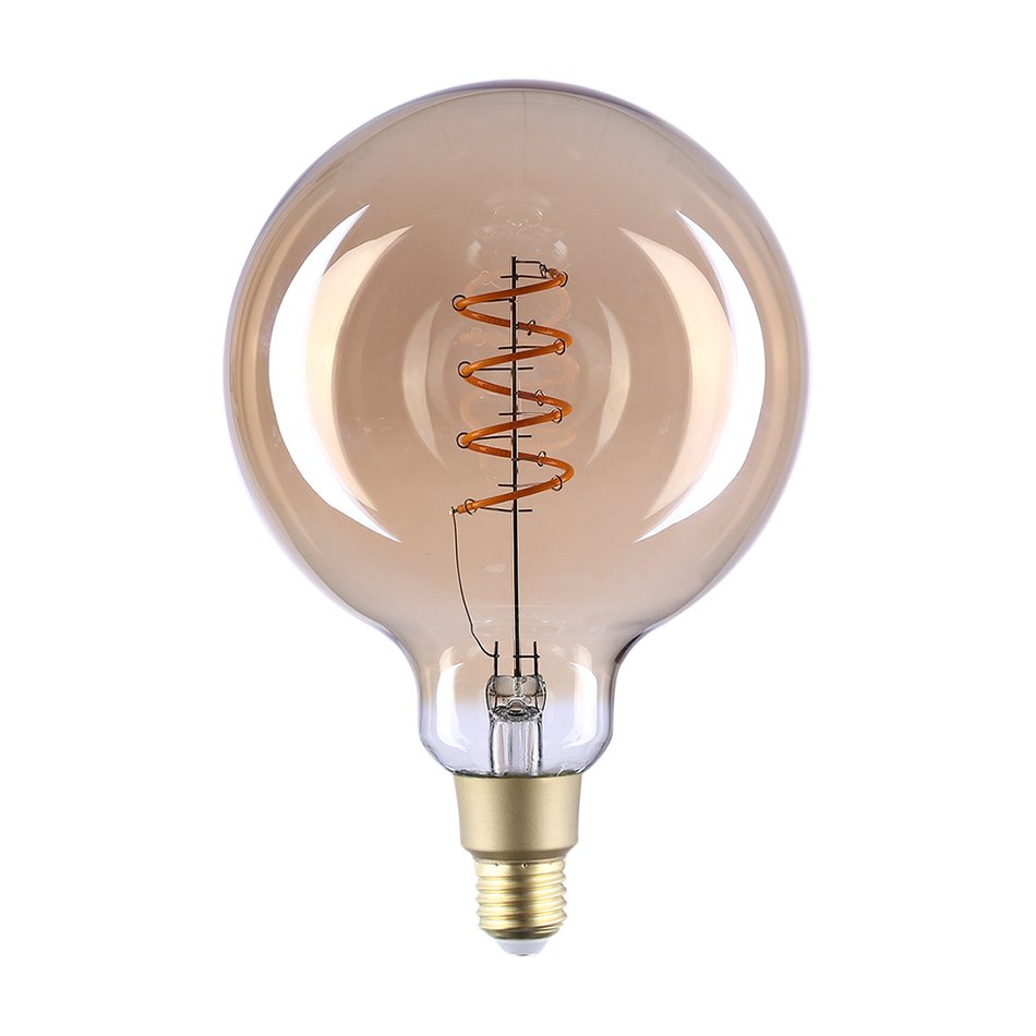 Shelly Vintage G125 – Lampadina Wi-Fi Smart E27