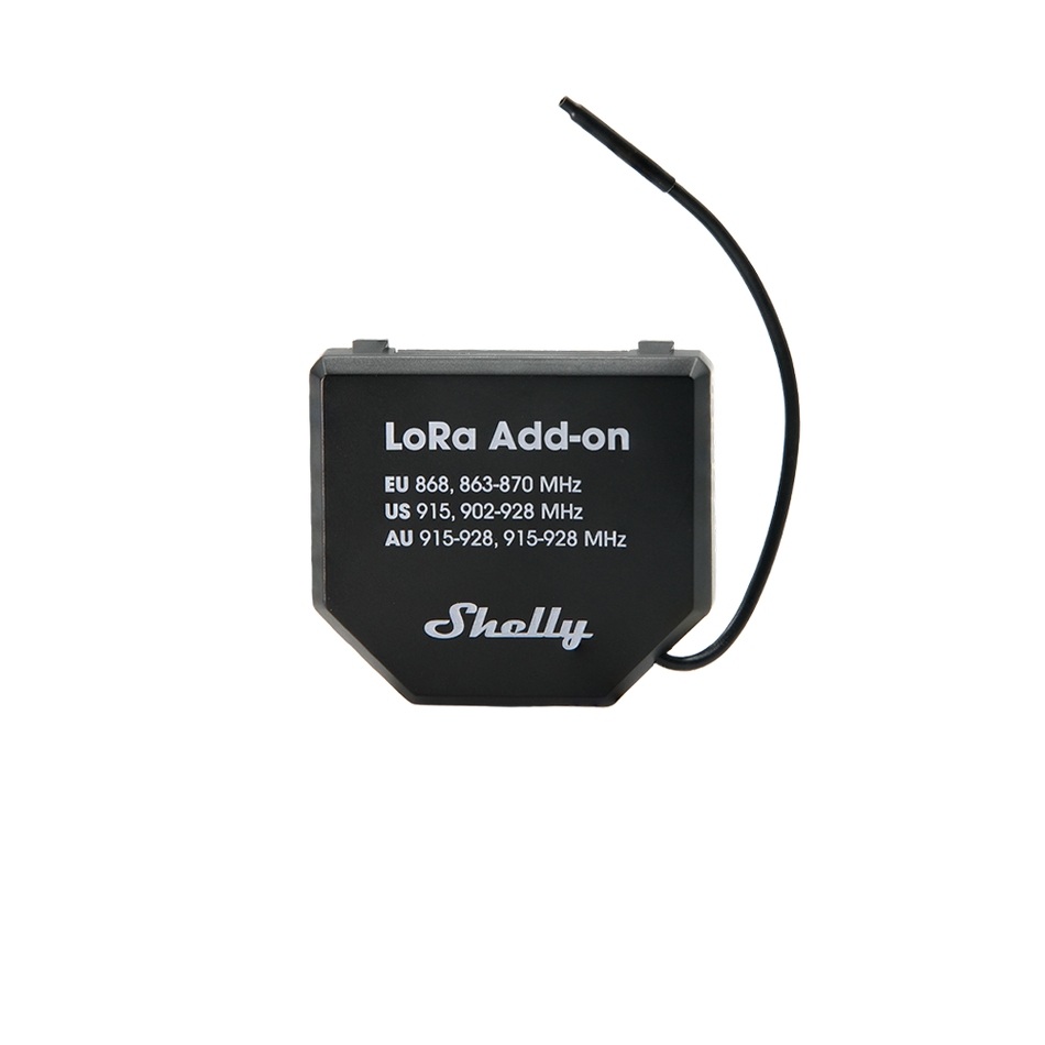 Shelly LoRa Add-on 2-pack