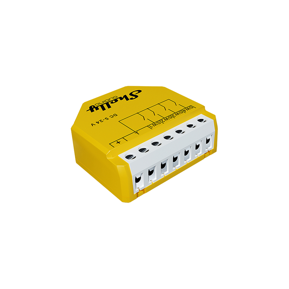 Shelly Qubino Wave i4 DC