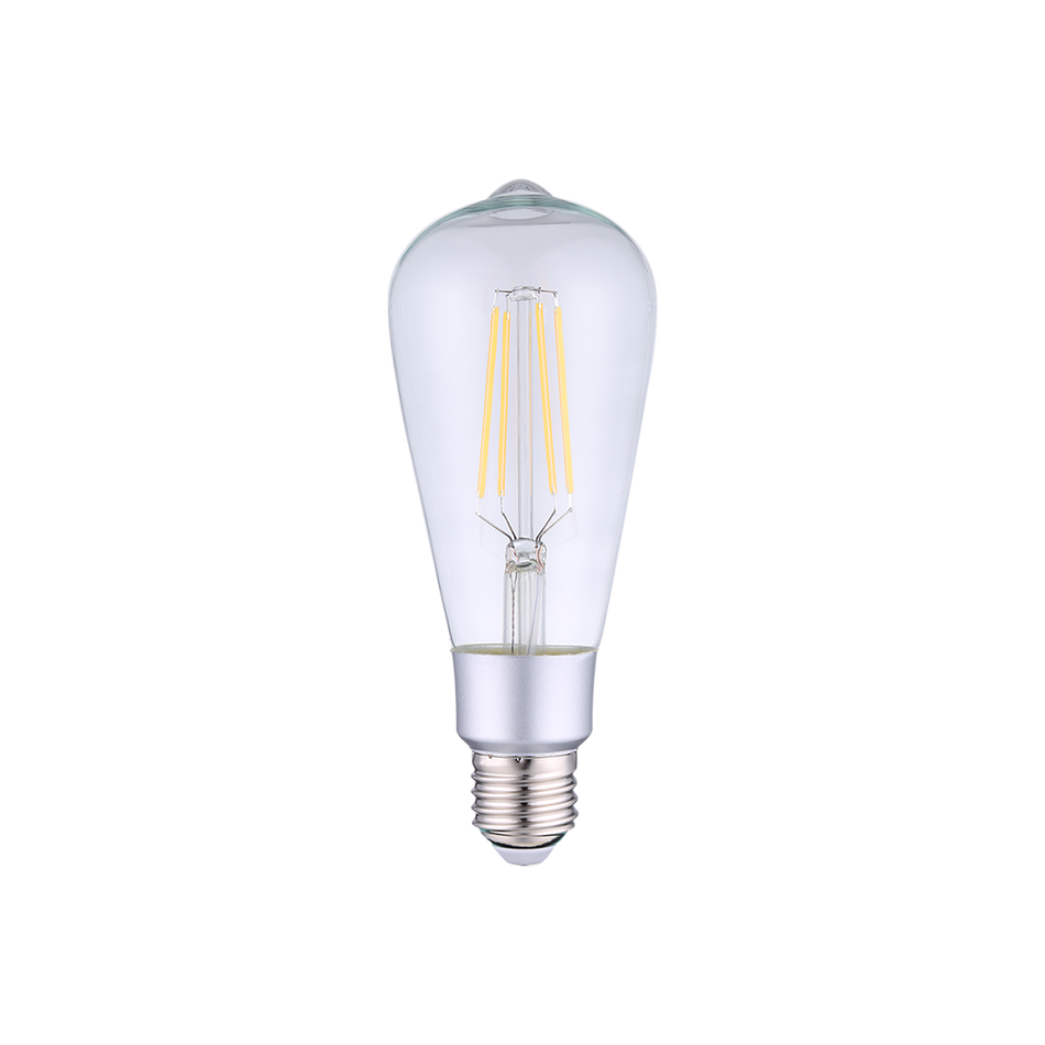 Shelly Vintage ST64 – Lampadina Wi-Fi Smart E27