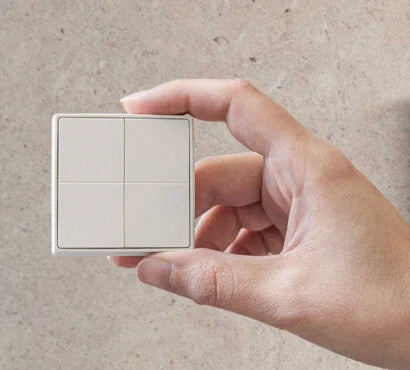 Shelly BLU Wall Switch 4 – Stand Alone