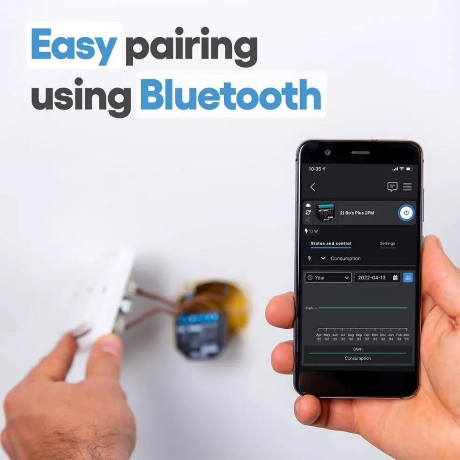 Shelly Plus 2PM Gen2