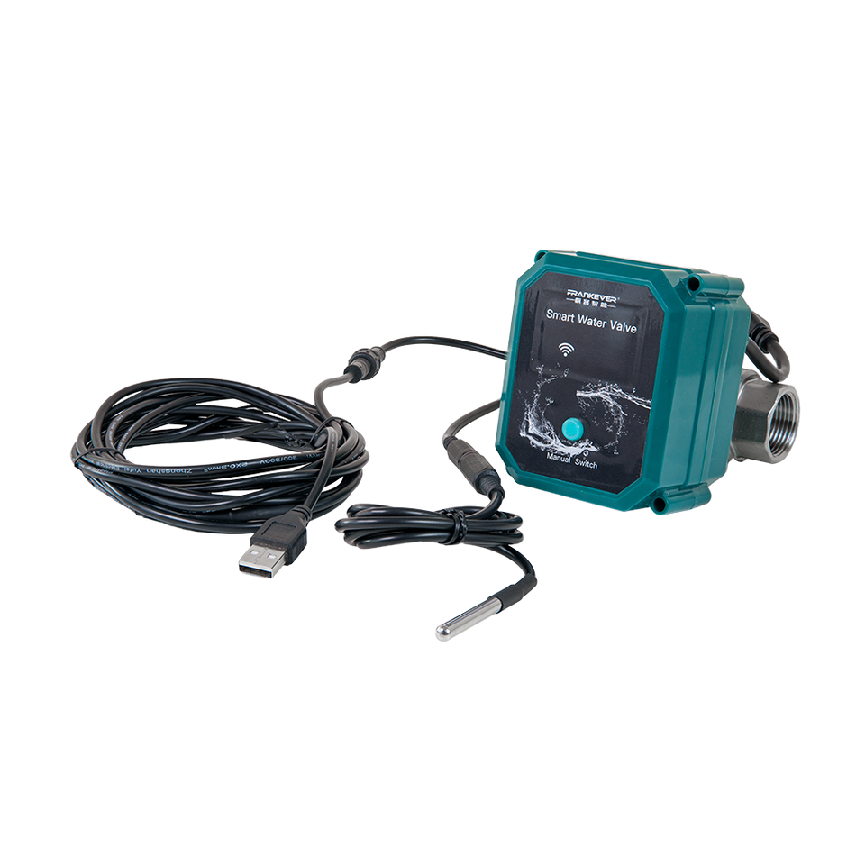 FrankEver Smart water valve