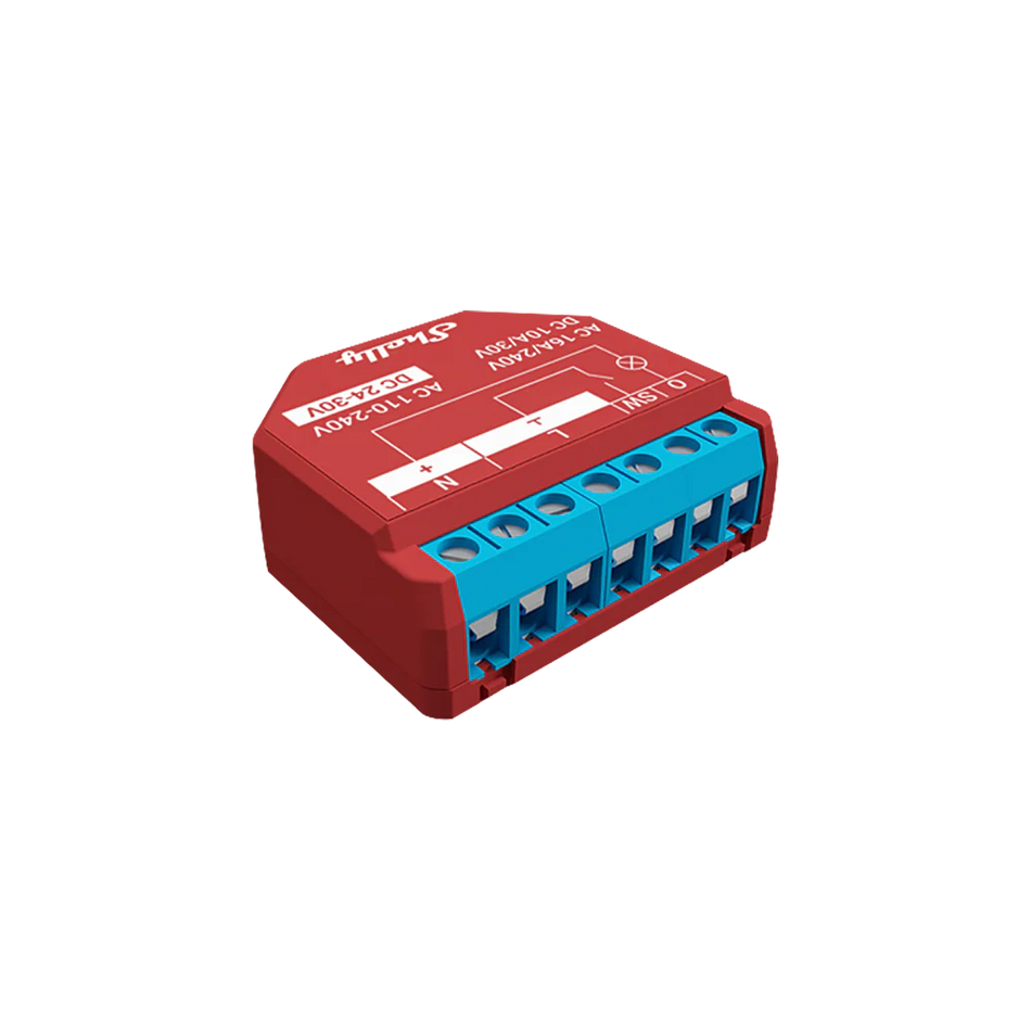 Shelly Plus 1PM Gen2