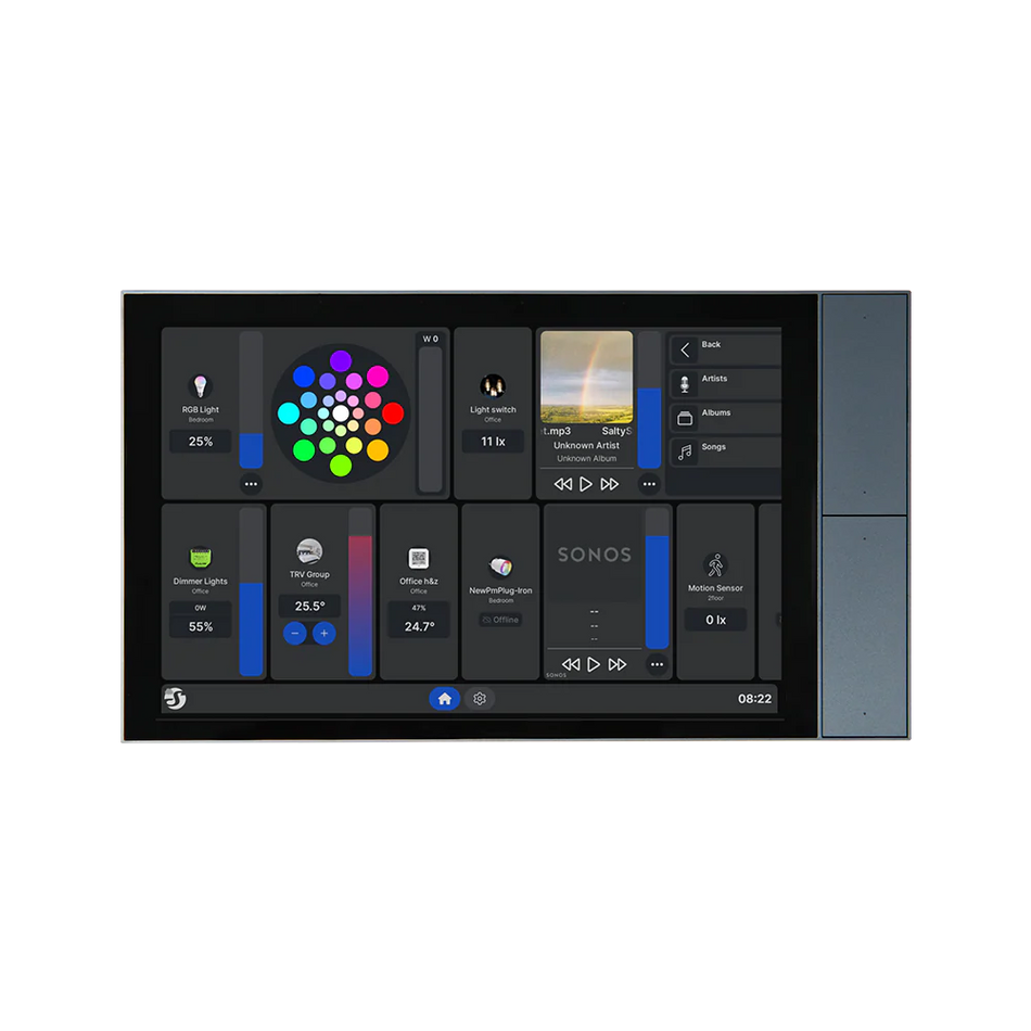 Shelly Wall Display XL