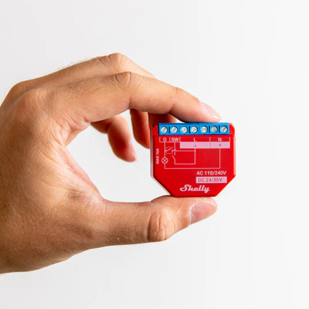 Shelly Plus 1PM Gen2