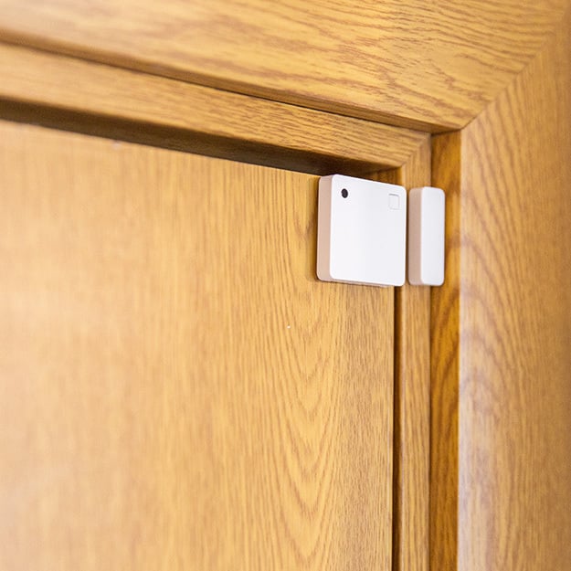 Sicurezza domestica smart con Shelly: sensori, allarmi e controllo da remoto