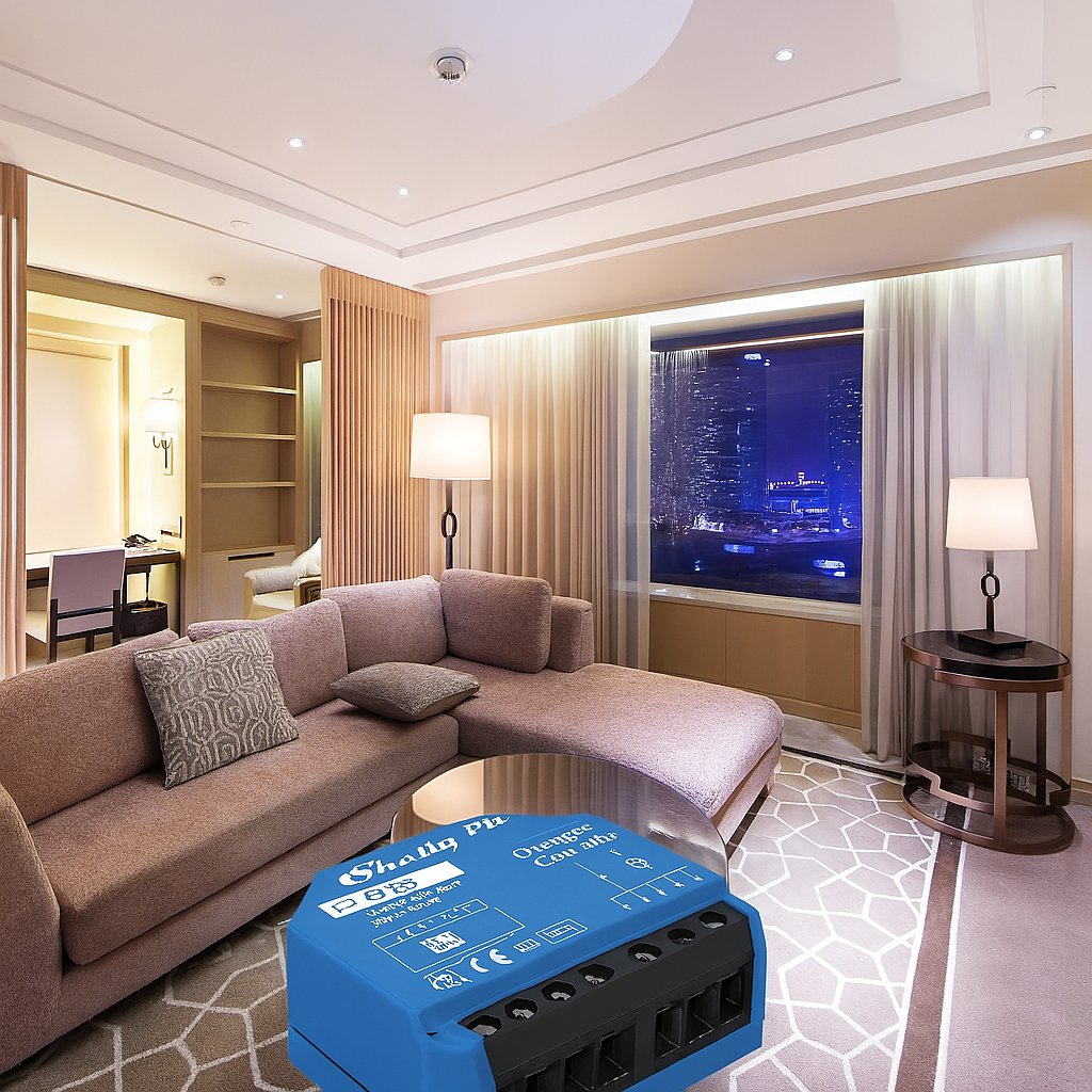 Interruttori Smart e Dimmer