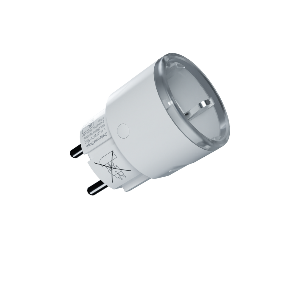 Shelly Qubino Wave Plug S