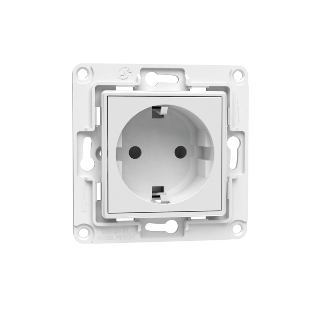 Shelly Wall Socket EU