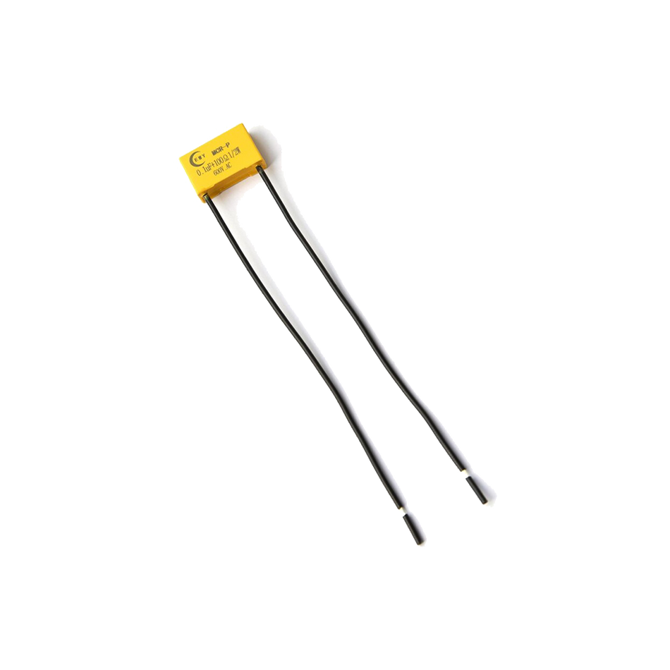 Shelly RC snubber