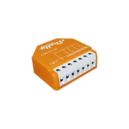 Shelly Qubino Wave i4 EU LR - controller Z-Wave a 4 ingressi Long Range