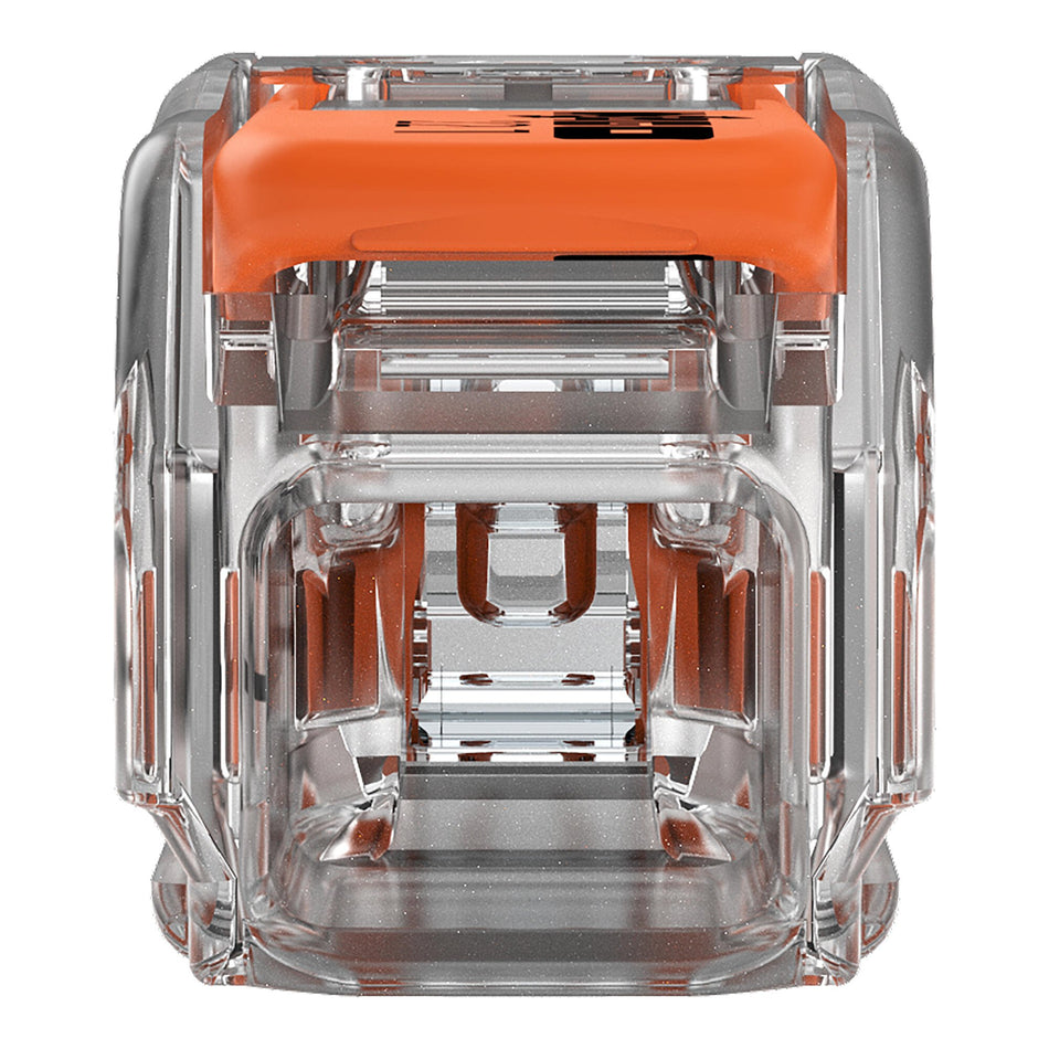 Wago 221-2411 - Morsetto di giunzione in linea con leve