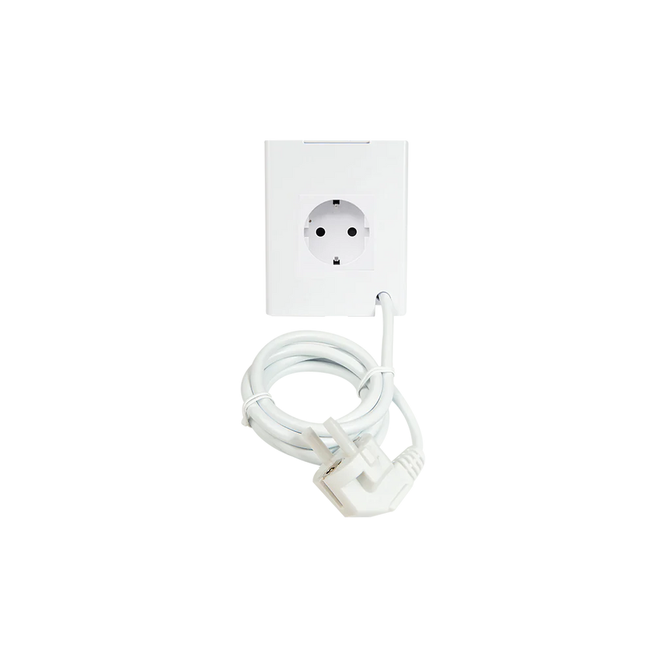 Shelly Socket For Wall Display Stand