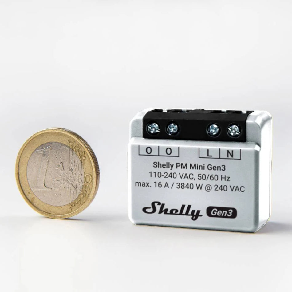 Shelly PM Mini Gen3