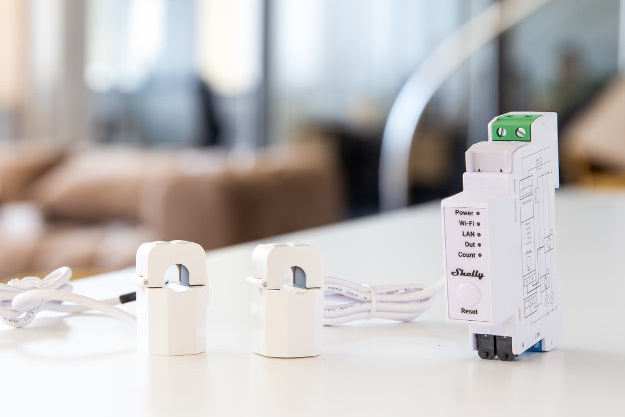 Offerta a tempo: Shelly Pro EM-50