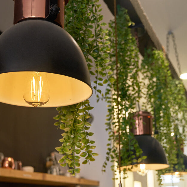 Shelly Vintage A60 - Lampadina LED Wi-Fi Dimmerabile - Compatibile Con Alexa E Google Home - 400 Lumen - Attacco E27 - Foto 5