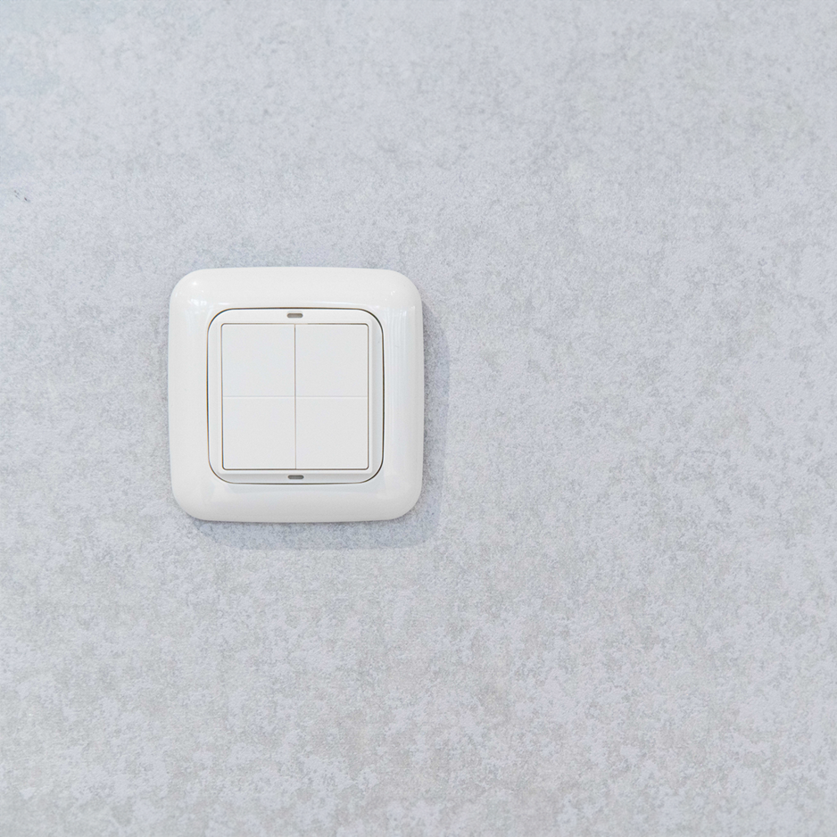 Shelly Wall Switch Adapter Busch-Jaeger