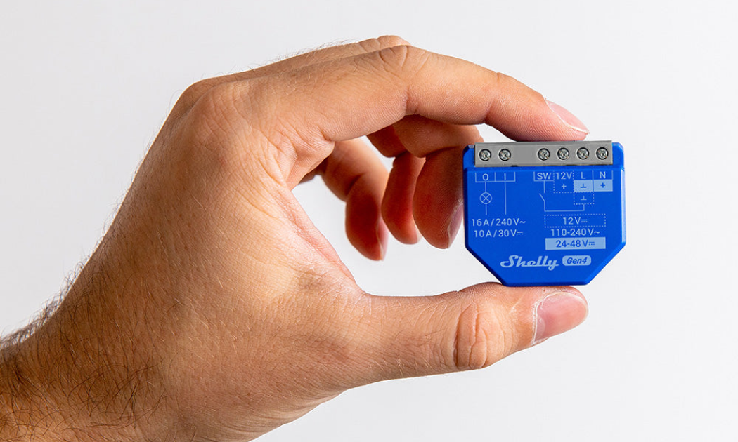 Shelly Gen4 è qui