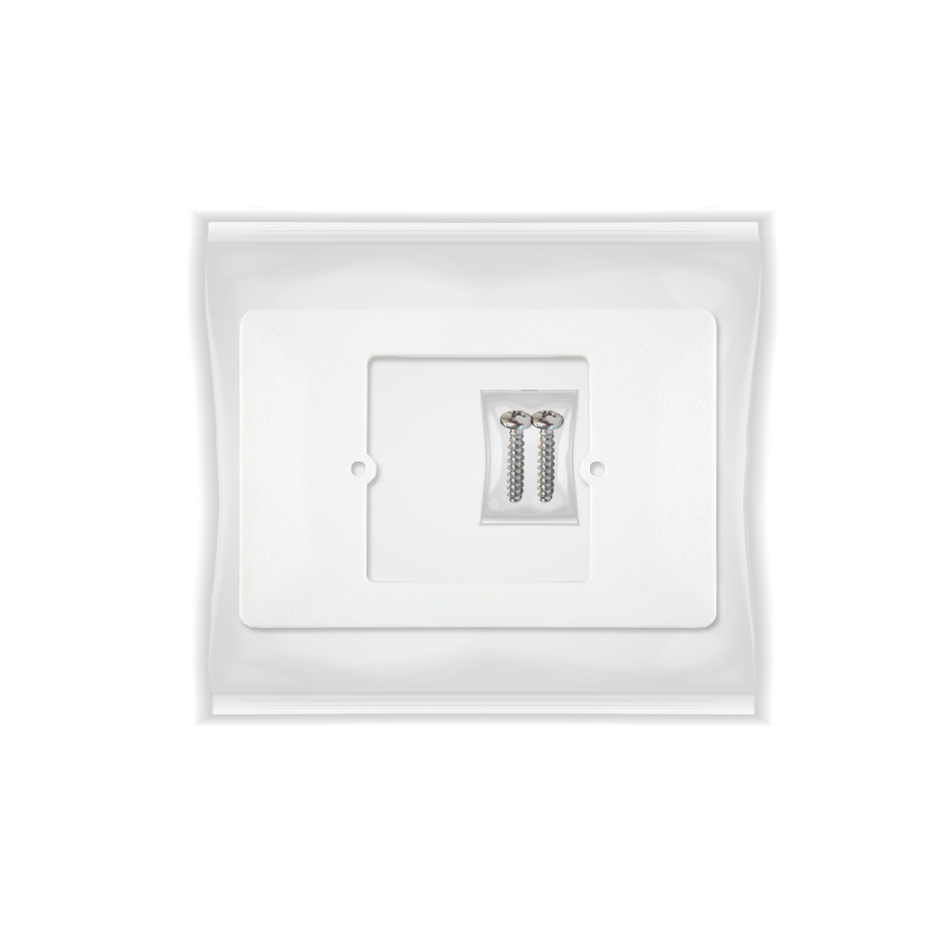 Placca Adattatore 503 – 502 Universale per Termostati e Dispositivi Smart