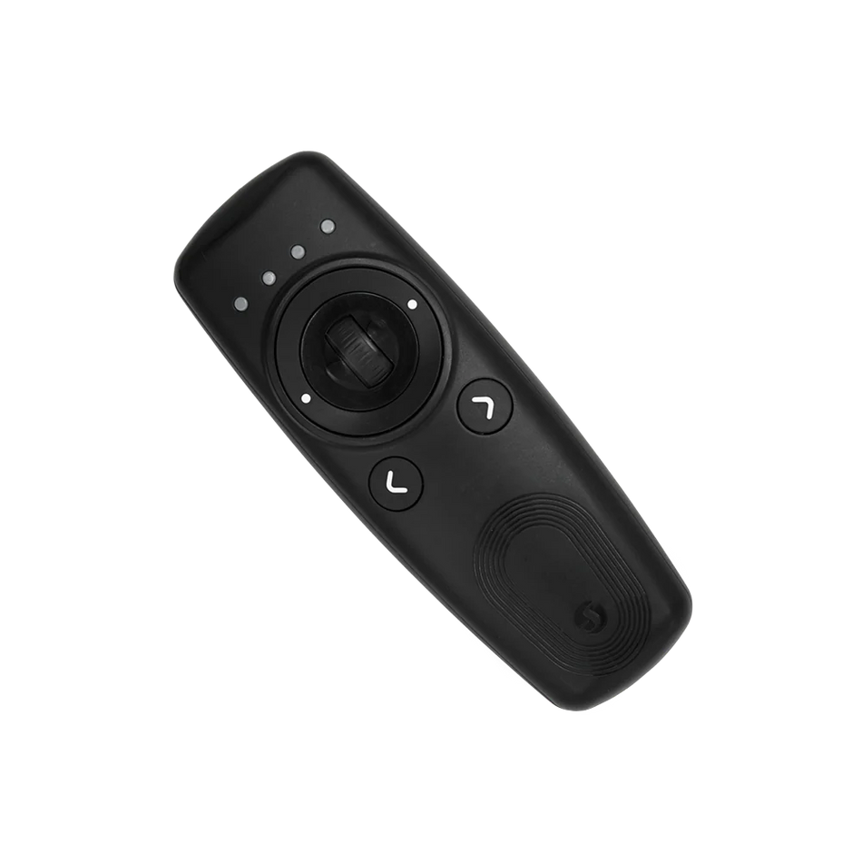 Shelly BLU Remote Control ZB - Telecomando smart Zigbee e Bluetooth per il controllo immediato di luci, tapparelle e scenari