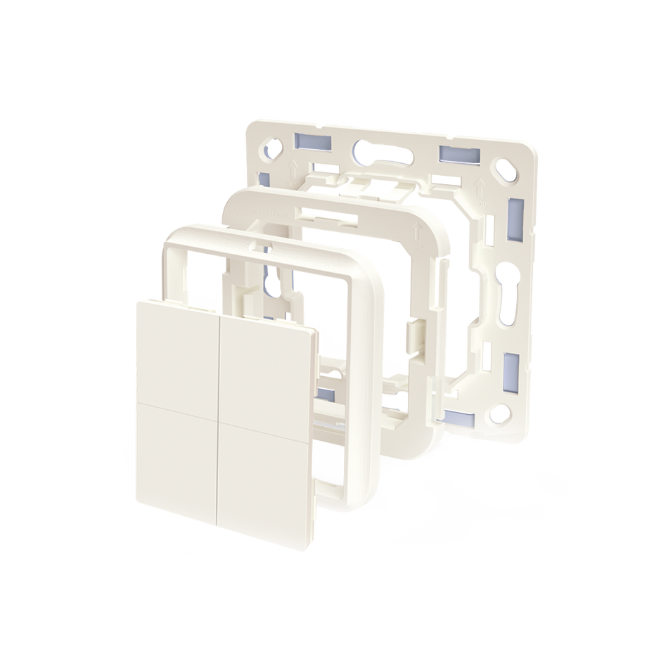 Shelly Wall Switch Adapter Busch-Jaeger