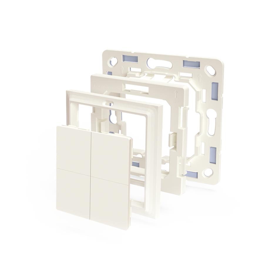 Shelly Wall Switch Adapter Gira/Merten
