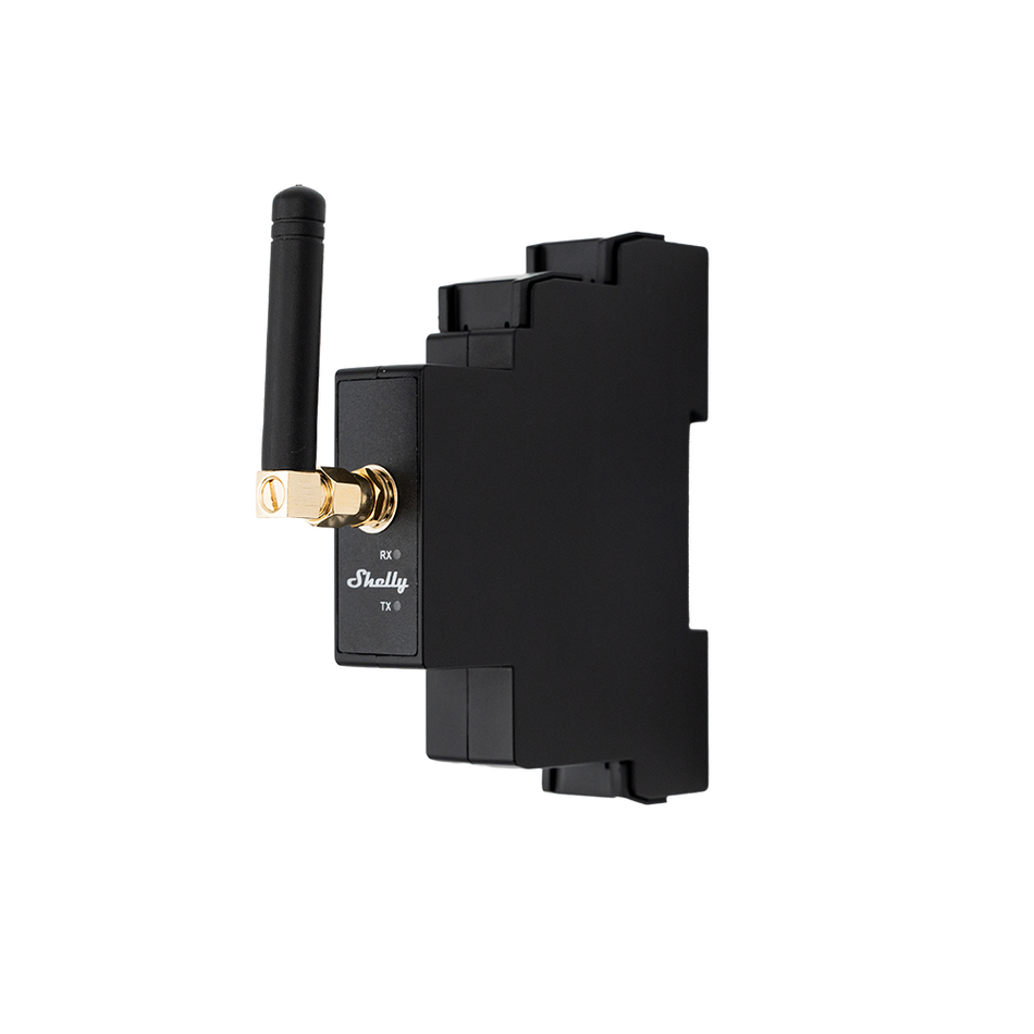 Shelly Pro LoRa Add-On