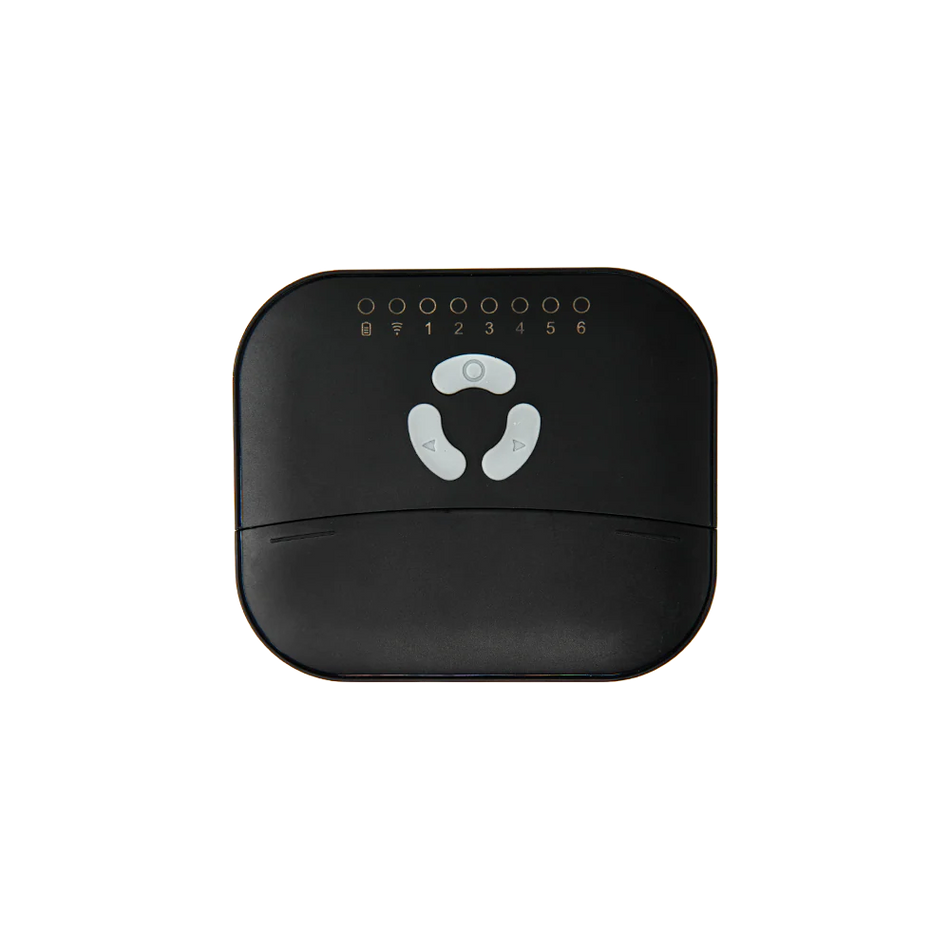 FrankEver Sprinkler Controller FK-06X – Centralina irrigazione smart Wi-Fi a 6 zone con tecnologia Shelly