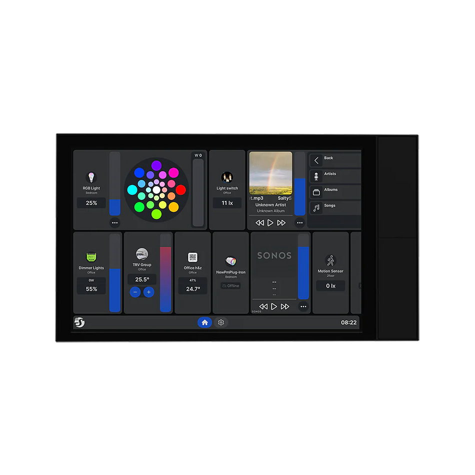 Shelly Wall Display XL