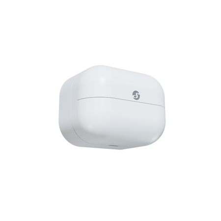 Shelly Qubino Wave Motion EU LR - sensore di movimento Z-Wave con lux