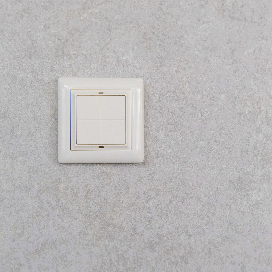 Shelly Wall Switch Adapter Gira/Merten