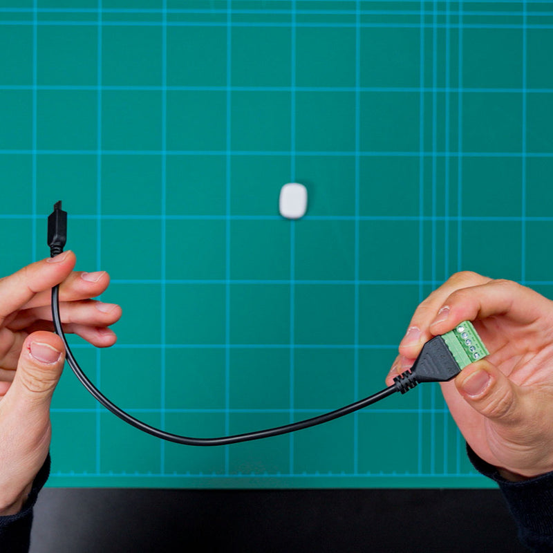 Micro USB to 5 Terminal ADD-ON (Shelly Pill) – DomoDomo