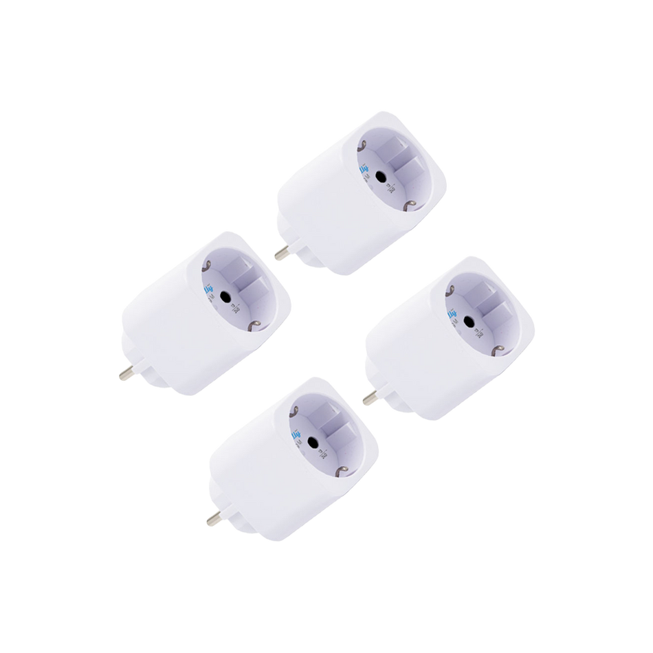 Shelly Plug M Gen3 x4
